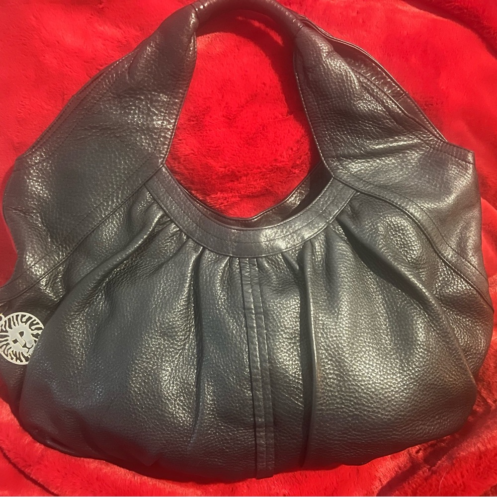Vintage Anne Klein XLarge hobo
